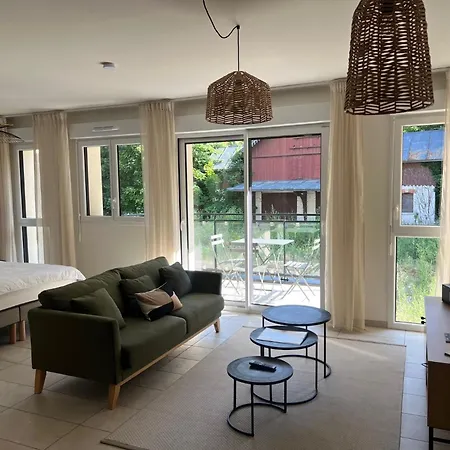Spacieux T1 Neuf - Meri-bellecombe Lejlighed Brides-les-Bains